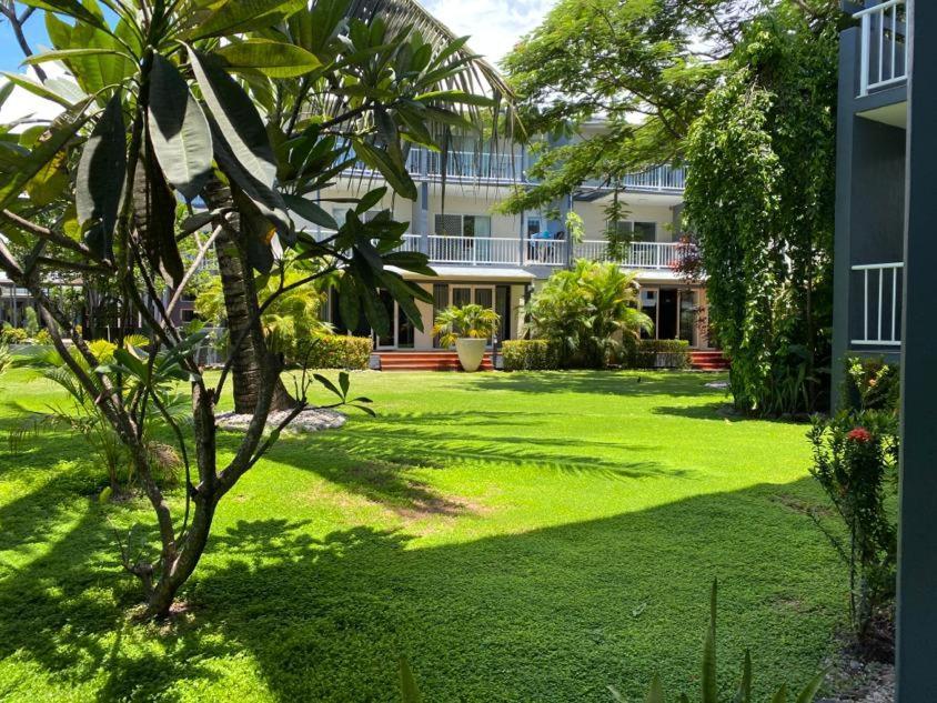 Heritage Park Hotel Honiara Bagian luar foto